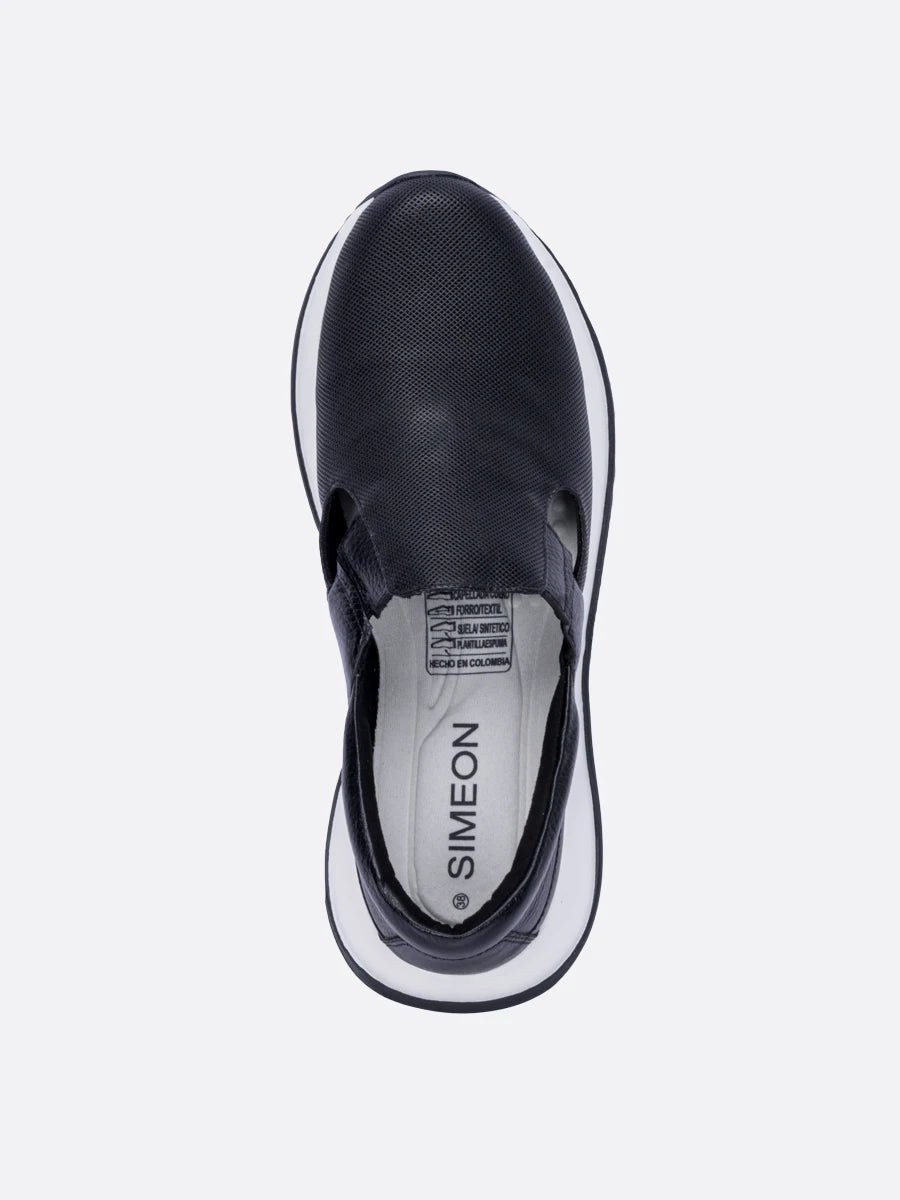 02FRANCESCA - MOCASÍN DEPORTIVO