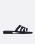 02HONEY - SANDALIAS PLANAS www.simeonshoes.com
