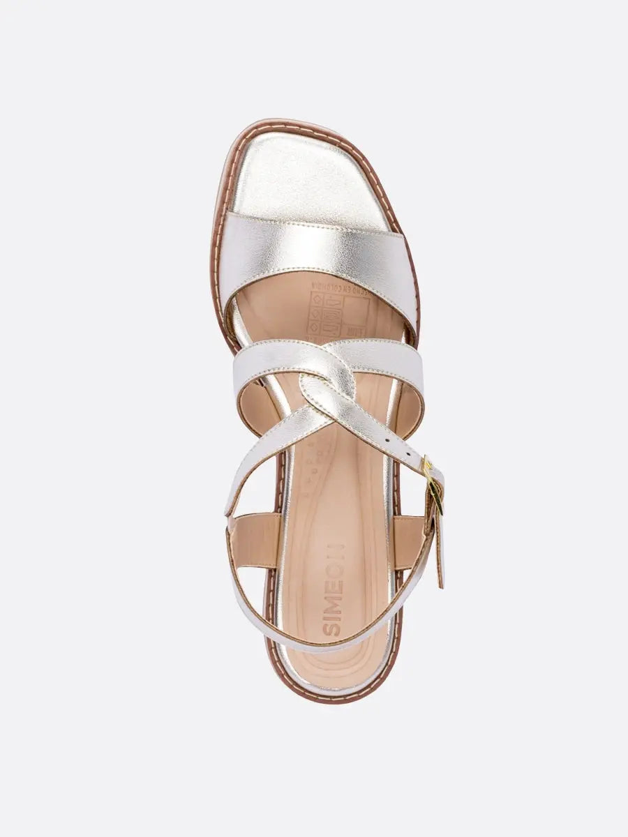 02JORDYN- SANDALIAS TACÓN www.simeonshoes.com