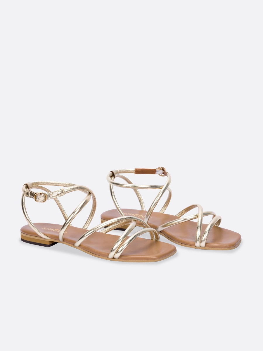 02KARO- SANDALIAS PLANAS www.simeonshoes.com