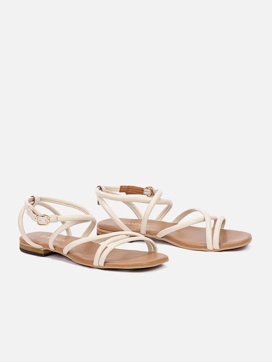 02KARO- SANDALIAS PLANAS