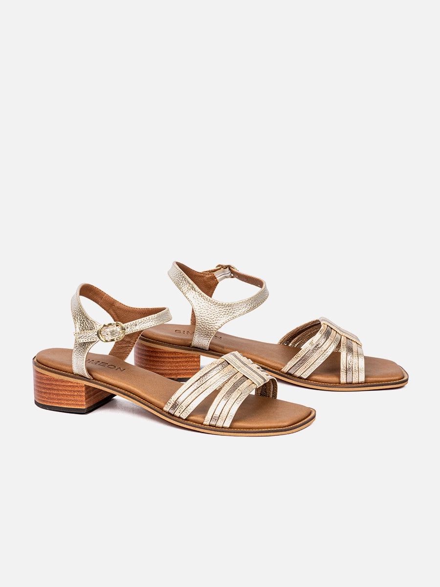 02KENDAL - SANDALIAS TACON