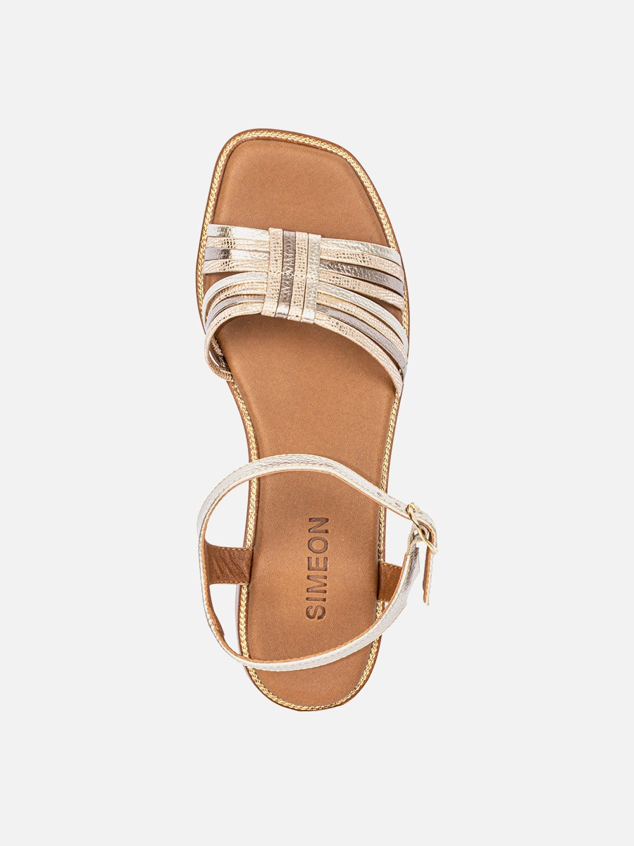 02KENDAL - SANDALIAS TACON
