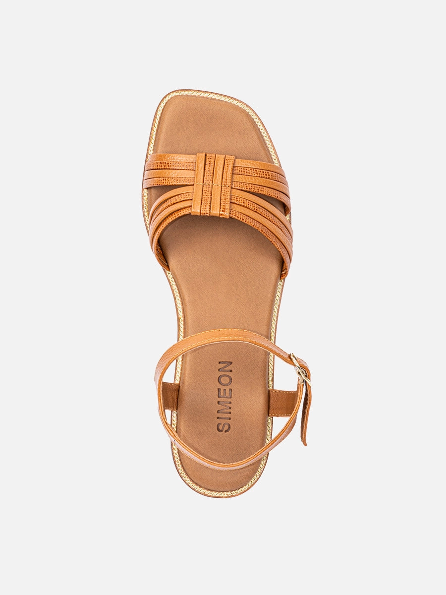 02KENDAL - SANDALIAS TACON