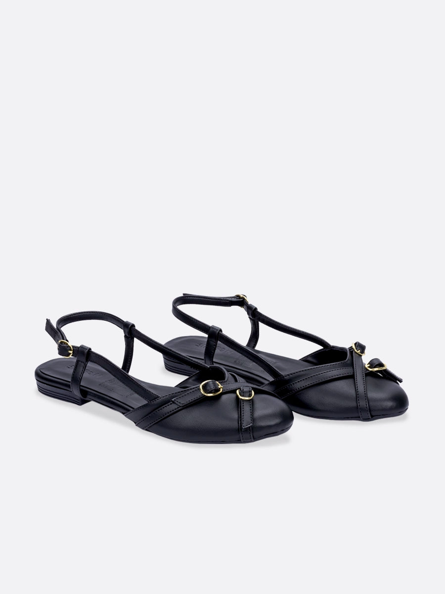 02LILA - SANDALIAS PLANAS www.simeonshoes.com