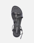 02LIV26 - SANDALIA PLANA CASUAL