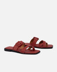 02LONDY26 - SANDALIAS PLANAS www.simeonshoes.com