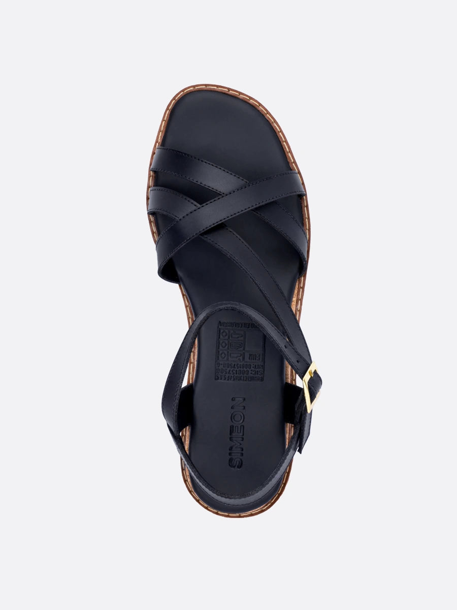 02LYDIA - SANDALIAS MEDIANA CASUAL www.simeonshoes.com