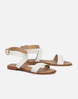 02MADEL - SANDALIAS PLANAS www.simeonshoes.com