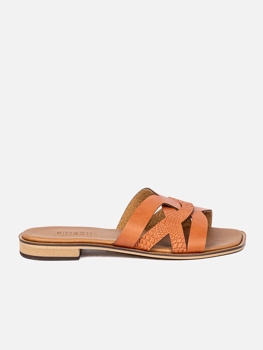 02MAREN - SANDALIA PLANA CASUAL