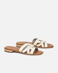 02MAREN - SANDALIA PLANA CASUAL