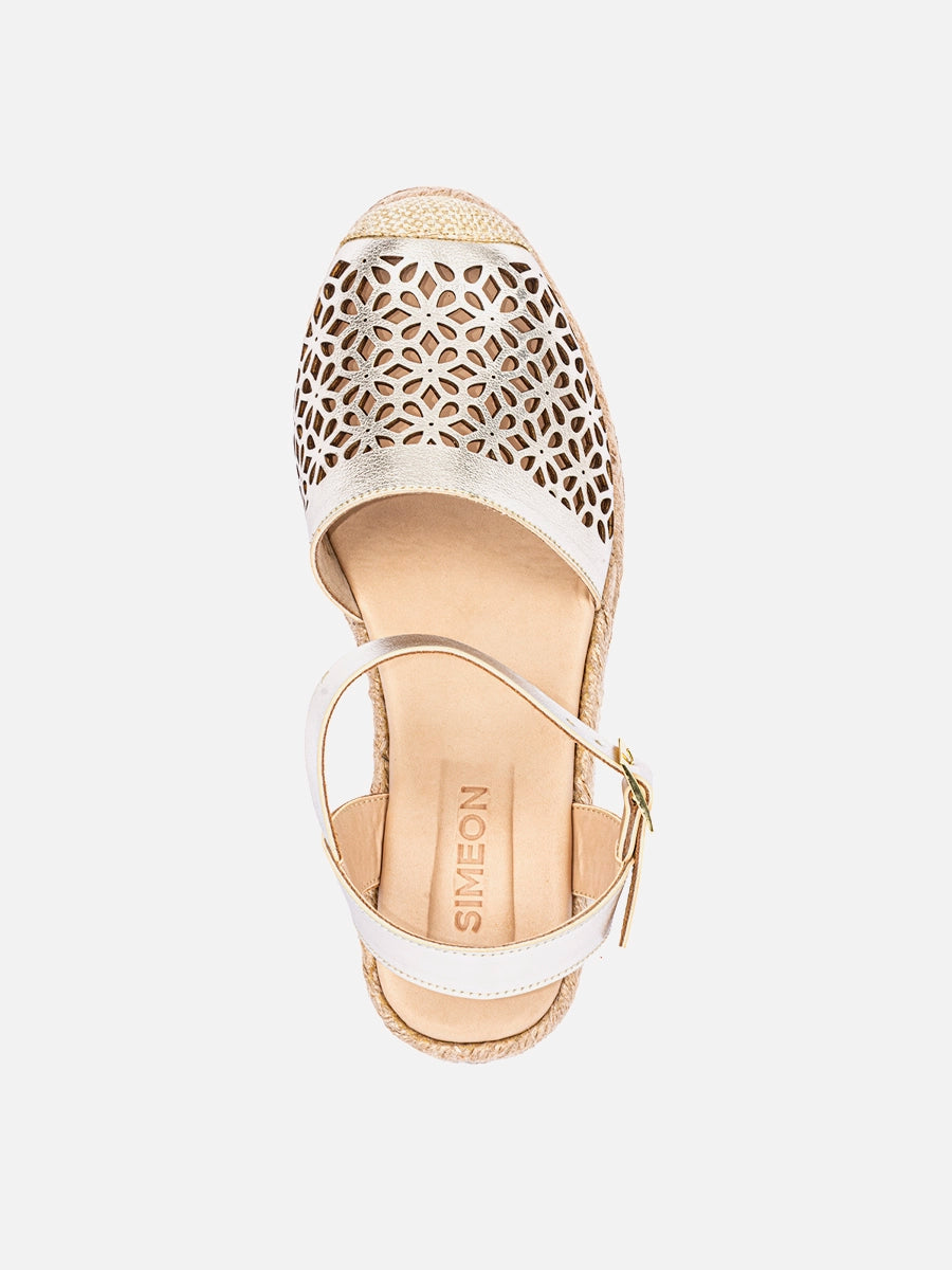 02MILLIE26 - PLATAFORMA CASUAL