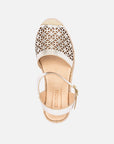 02MILLIE26 - PLATAFORMA CASUAL