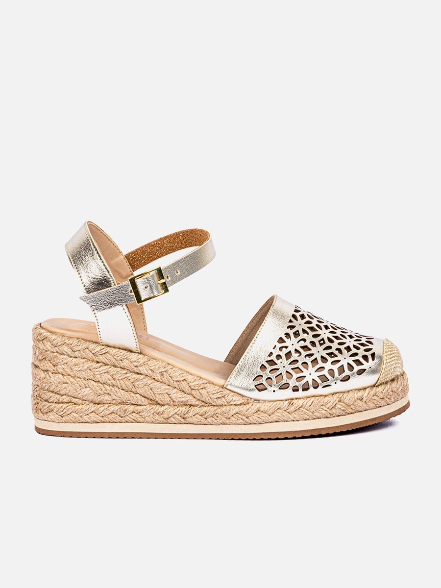 02MILLIE26 - PLATAFORMA CASUAL
