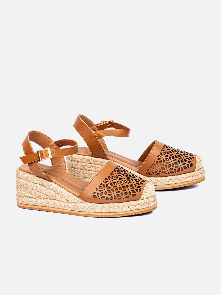 02MILLIE26 - PLATAFORMA CASUAL