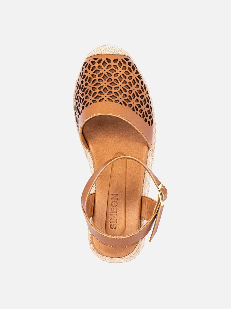 02MILLIE26 - PLATAFORMA CASUAL