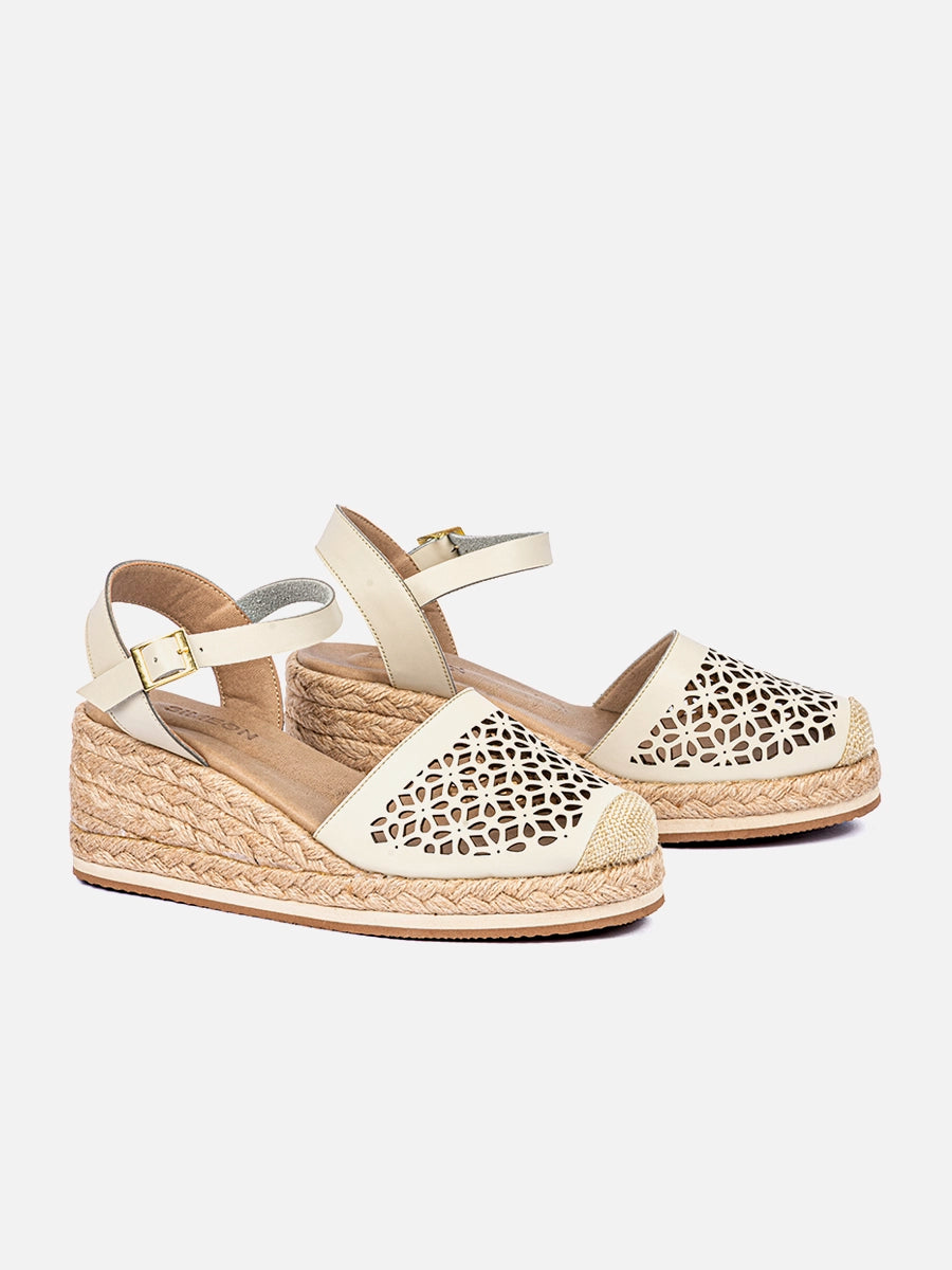 02MILLIE26 - PLATAFORMA CASUAL