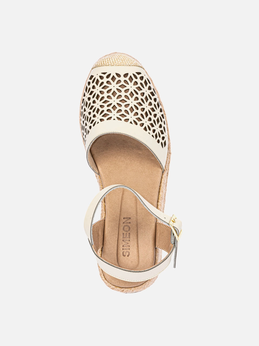 02MILLIE26 - PLATAFORMA CASUAL