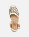 02MILLIE26 - PLATAFORMA CASUAL