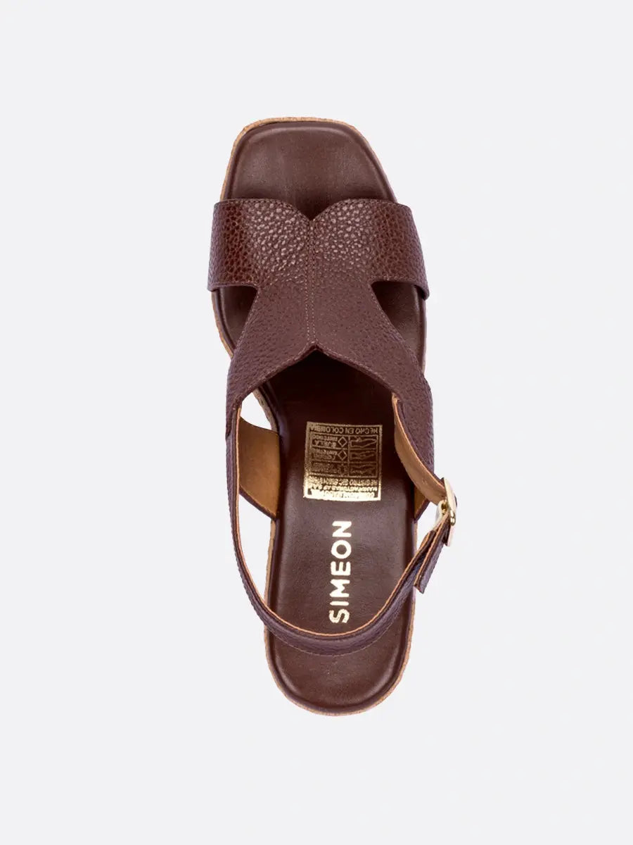 02MIREI - PLATAFORMA CASUAL www.simeonshoes.com