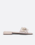 02NEVE - SANDALIAS PLANAS www.simeonshoes.com