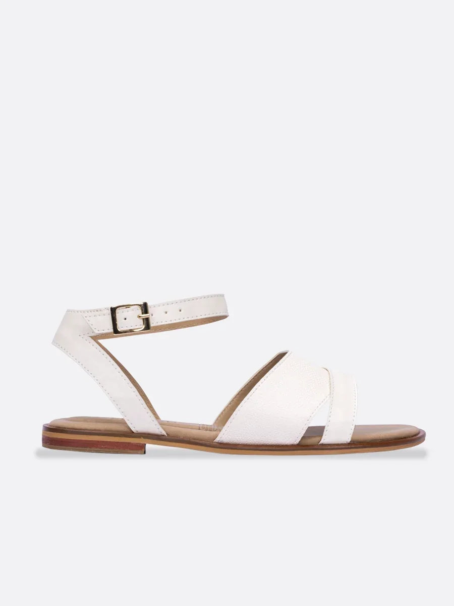 02NORNA - SANDALIAS PLANAS www.simeonshoes.com