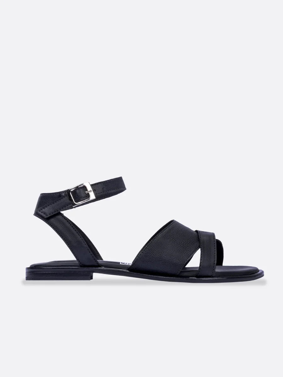 02NORNA - SANDALIAS PLANAS www.simeonshoes.com