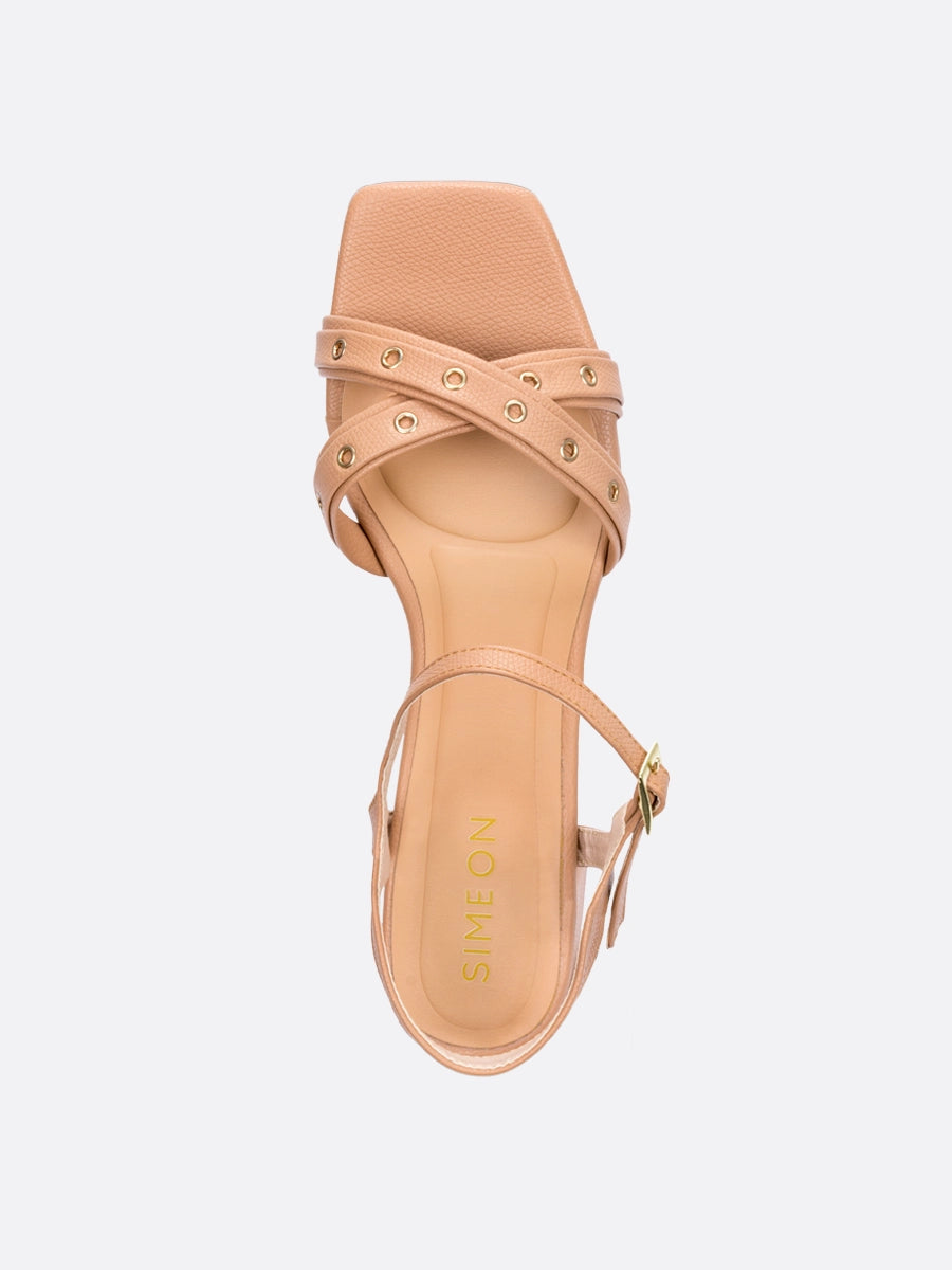 02PAULINA - SANDALIAS TACON www.simeonshoes.com