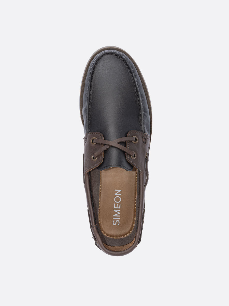 02PIERO25 - MOCASÍN NÁUTICO