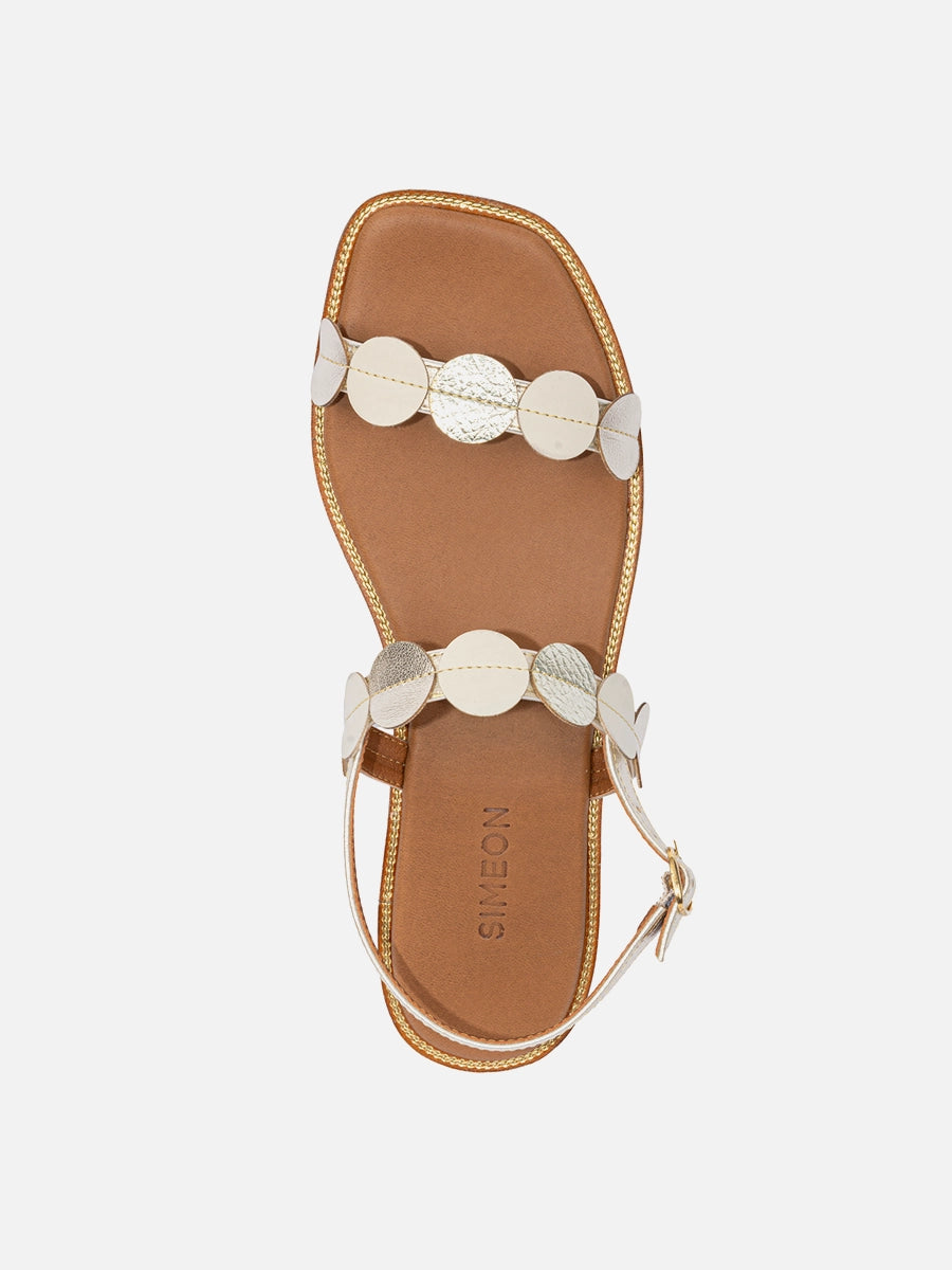 02POLY - SANDALIAS PLANAS