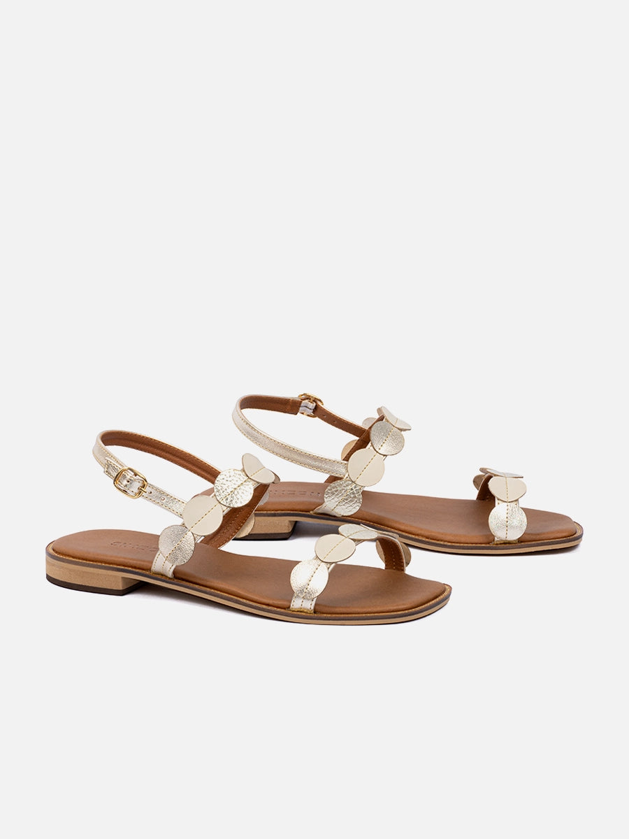 02POLY - SANDALIAS PLANAS