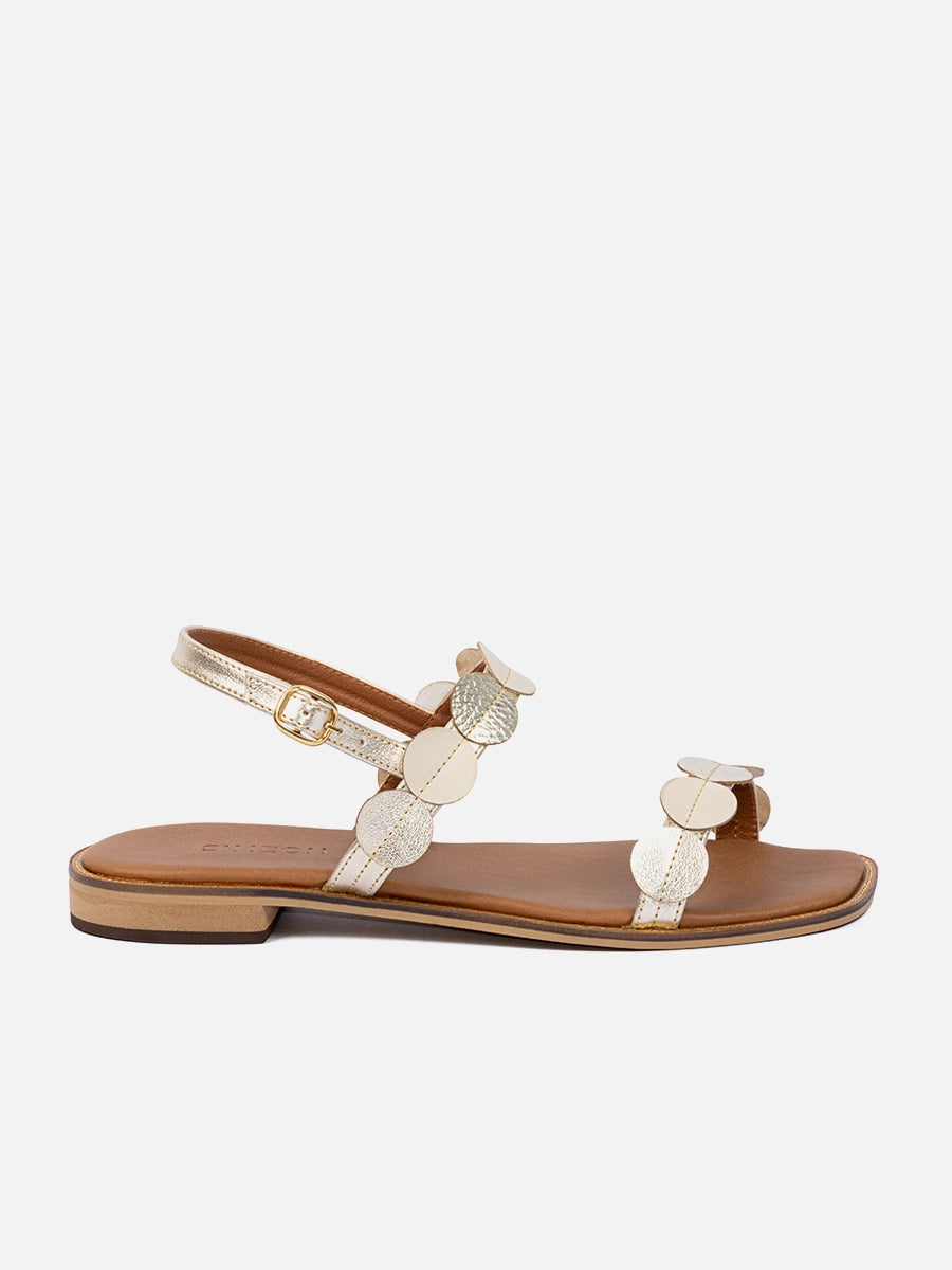 02POLY - SANDALIAS PLANAS