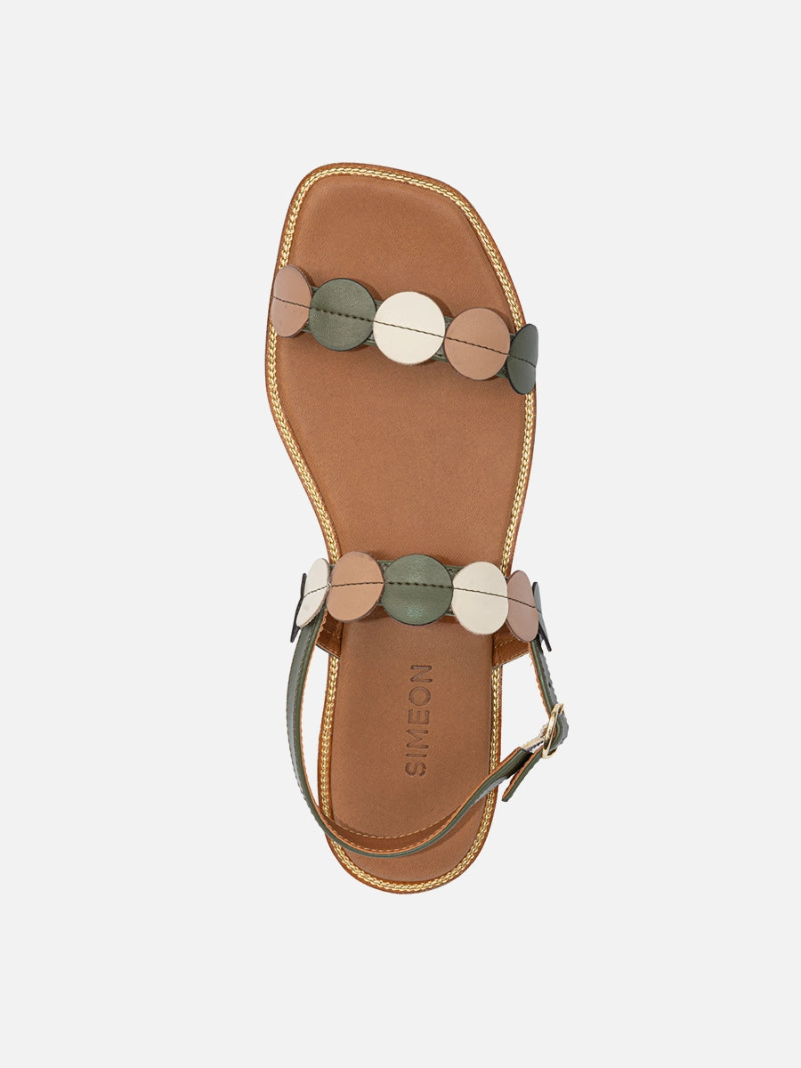 02POLY - SANDALIAS PLANAS
