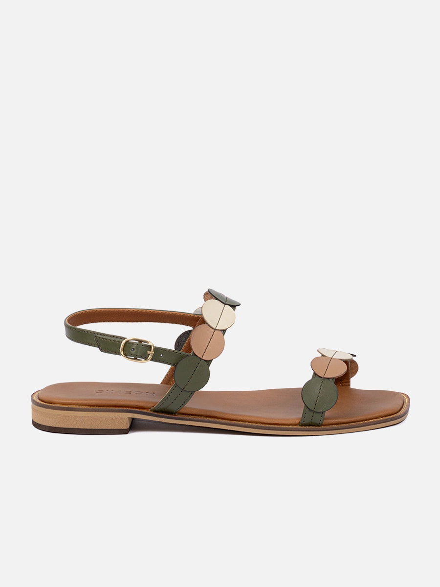 02POLY - SANDALIAS PLANAS