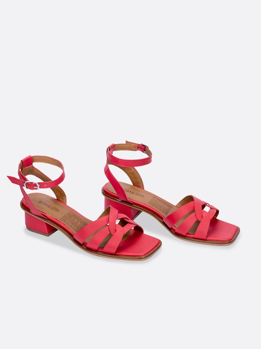 02REMY - SANDALIAS TACON www.simeonshoes.com