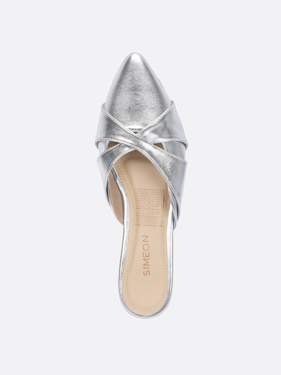 02SADIE - SANDALIAS PLANAS www.simeonshoes.com