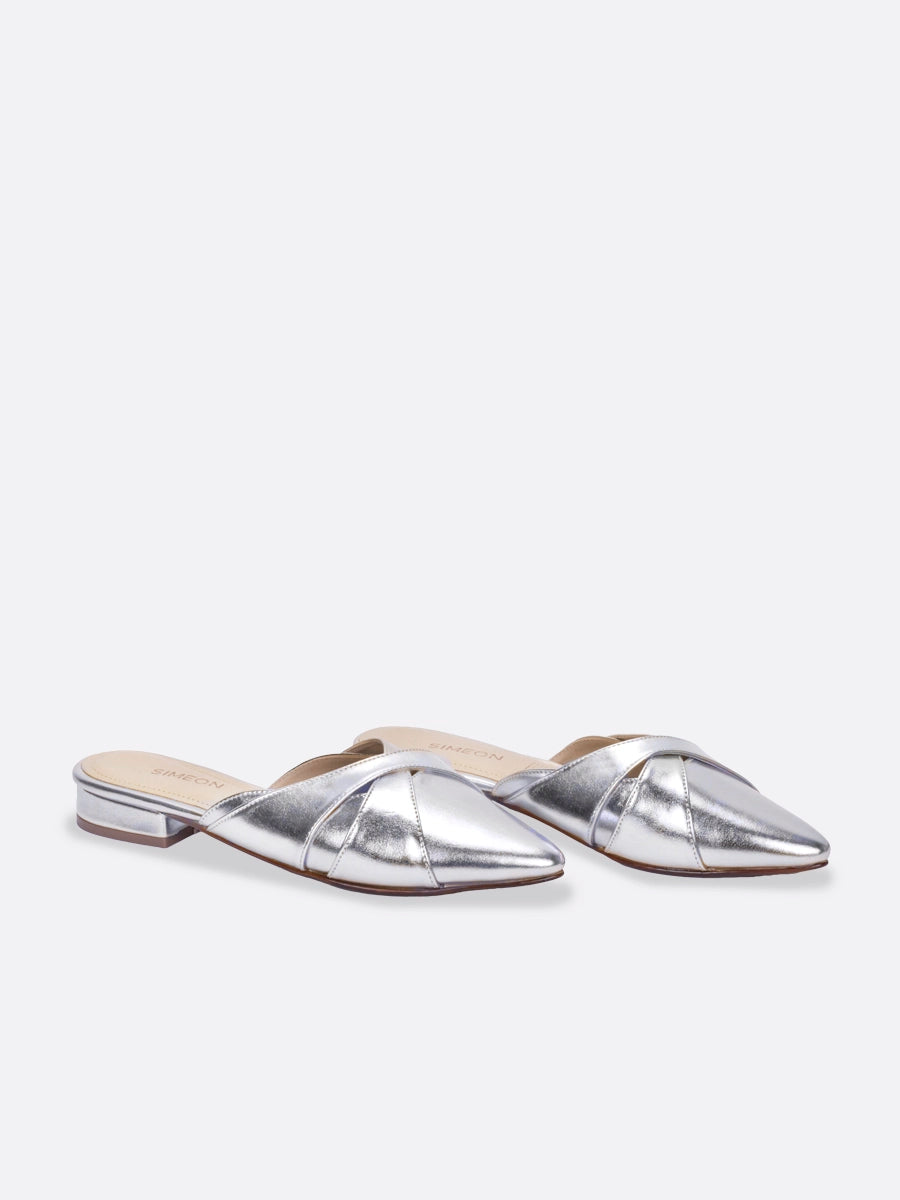 02SADIE - SANDALIAS PLANAS www.simeonshoes.com