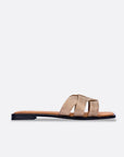 02SADY - SANDALIAS PLANAS www.simeonshoes.com