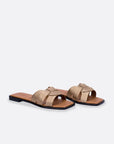 02SADY - SANDALIAS PLANAS www.simeonshoes.com