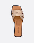 02SADY - SANDALIAS PLANAS www.simeonshoes.com