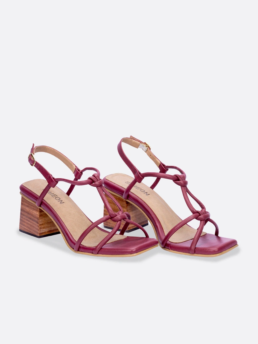 02SAMIRA- SANDALIAS TACÓN www.simeonshoes.com