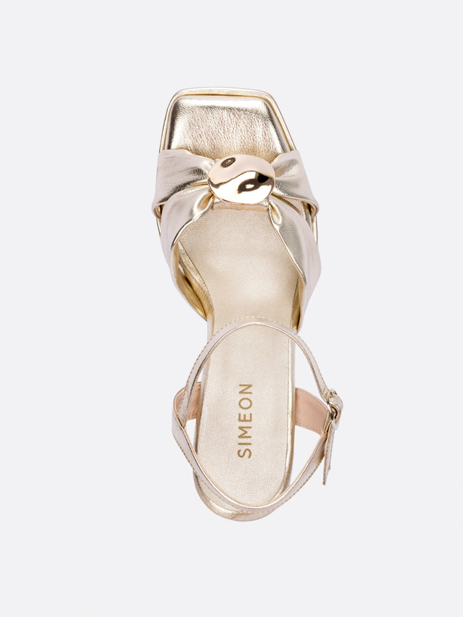 02SIENNA - SANDALIAS TACÓN www.simeonshoes.com