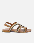 02ZYA - SANDALIAS PLANAS www.simeonshoes.com