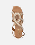 02ZYA - SANDALIAS PLANAS www.simeonshoes.com