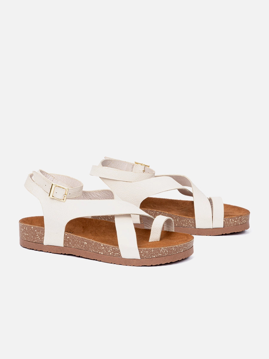 AITANA01 - SANDALIA PLANA CASUAL
