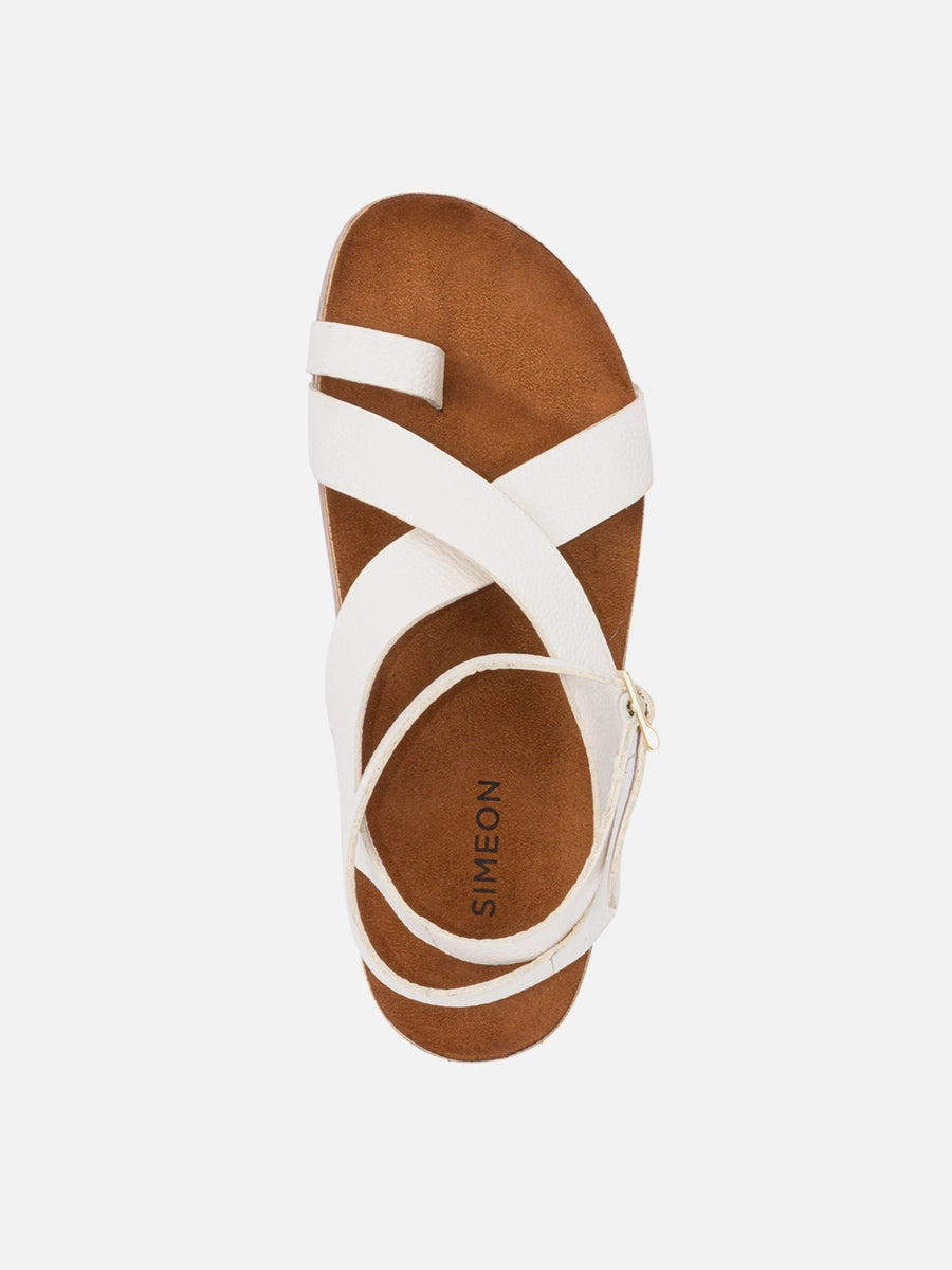 AITANA01 - SANDALIA PLANA CASUAL