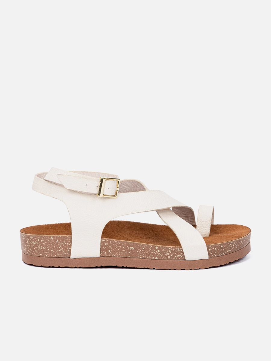 AITANA01 - SANDALIA PLANA CASUAL
