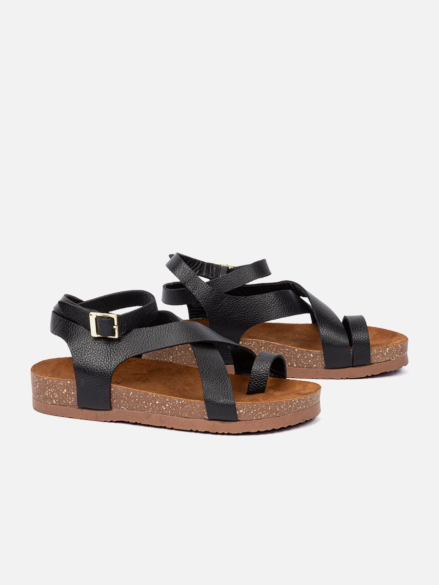 AITANA01 - SANDALIA PLANA CASUAL