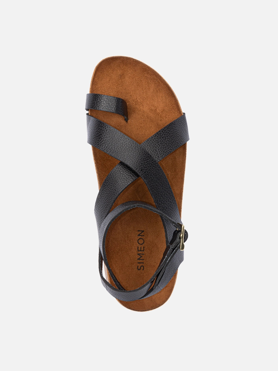 AITANA01 - SANDALIA PLANA CASUAL