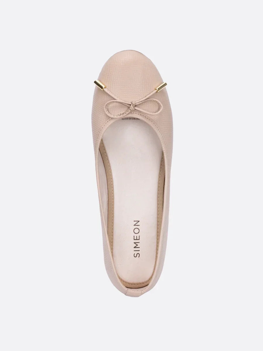 AURORA25 - BALETA CASUAL www.simeonshoes.com